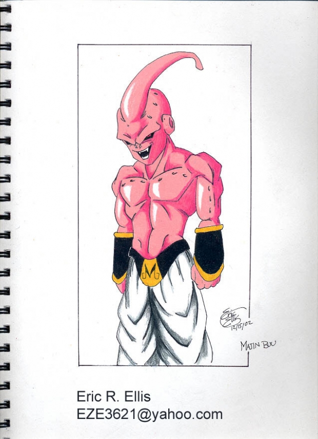 Kid Buu
