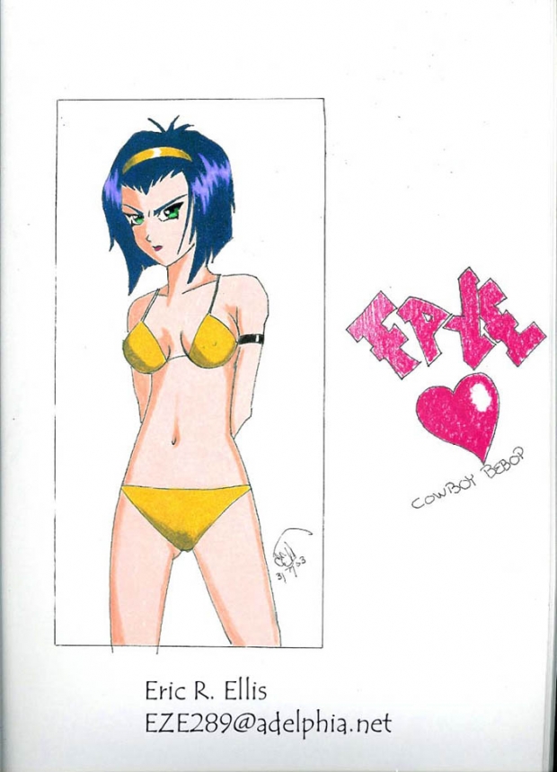 Faye Valentine