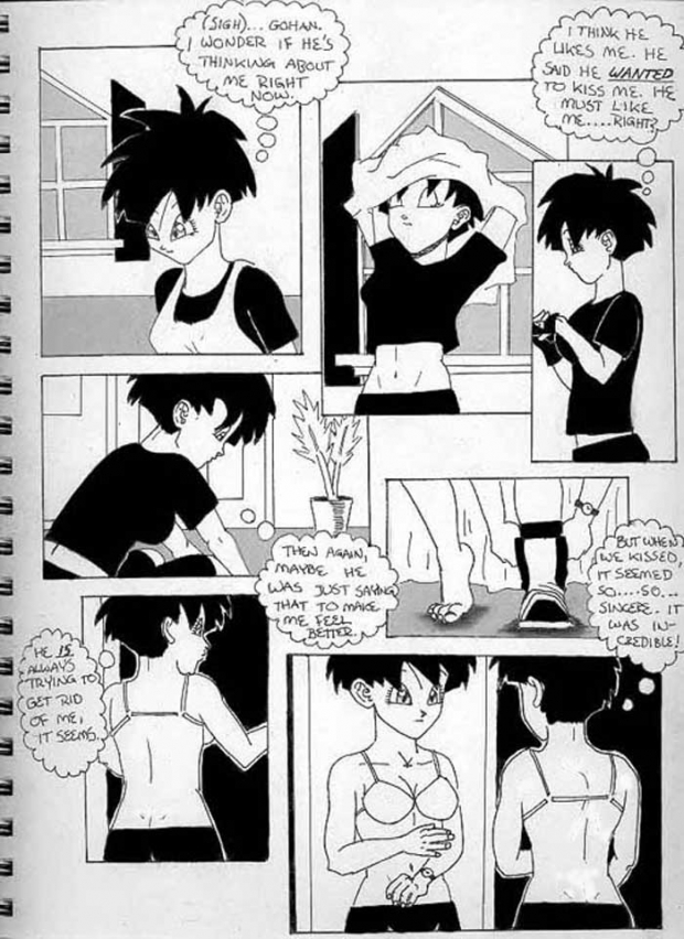 DBZ Fan Manga 8
