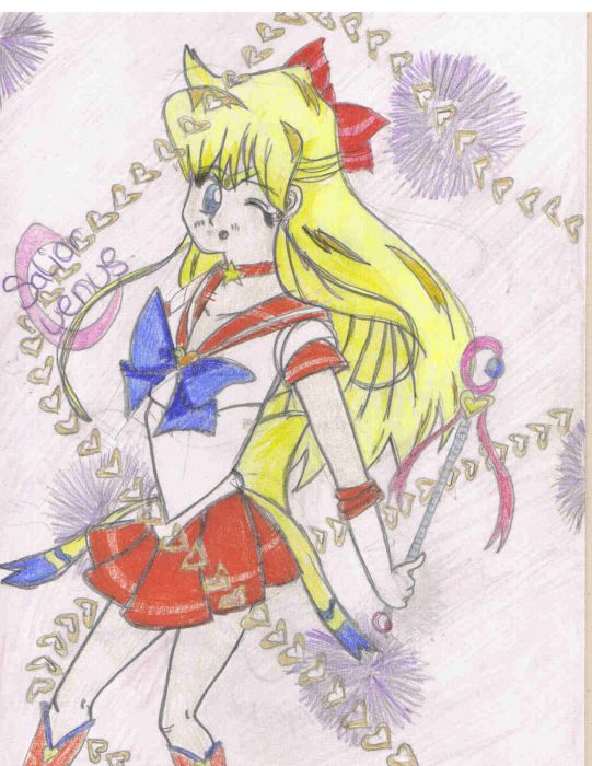 Sailor Venus