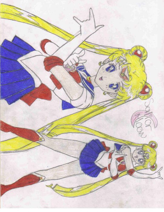 Sailor Moon