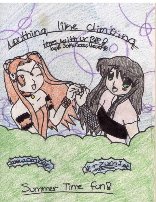 Happylaughs Oc And My Oc