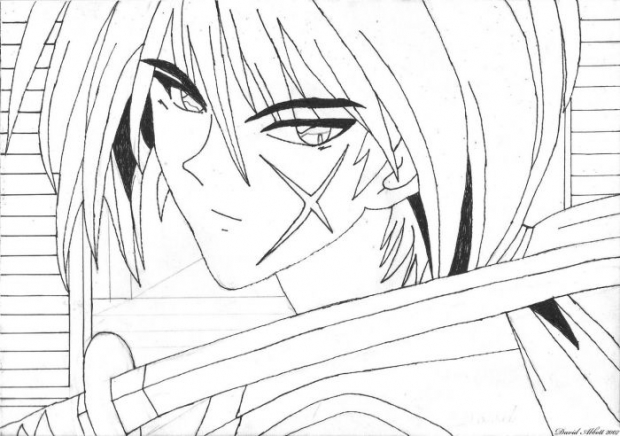Himura Kenshin