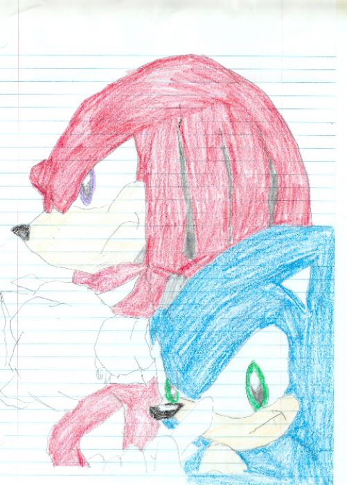 Sonic & Knuckles