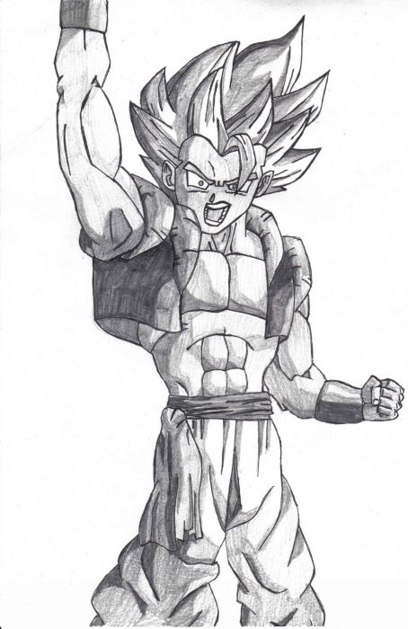 Gogeta Reborn