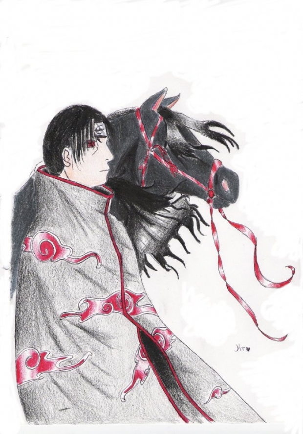 Itachi's Horse