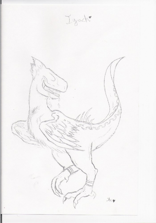 Alien Chicken, Iyachi