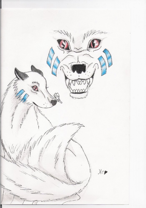 Kisha's Inner Nature