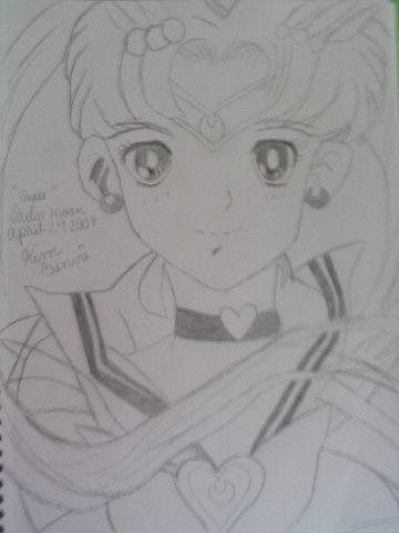Super Sailor Moon