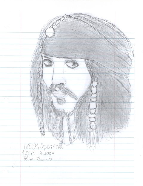 Jack Sparrow