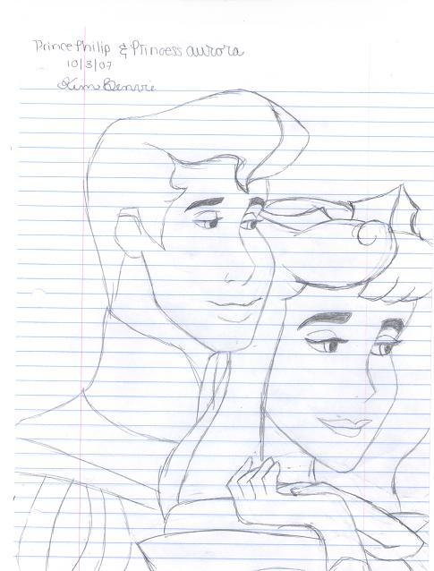 Prince Philip And Aurora