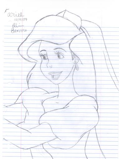 Ariel- Wedding Dress