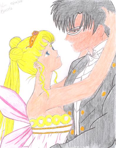 Serena And Darien- Better