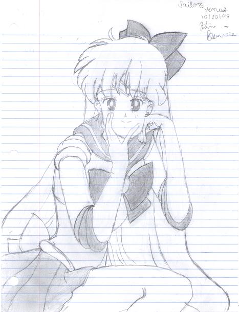 Sailor Venus