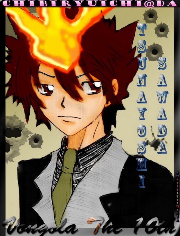Vongola 10th