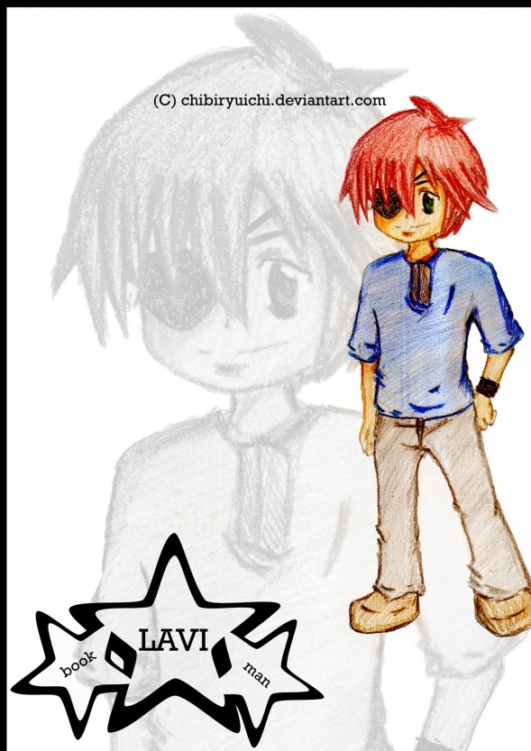 chibi Lavi