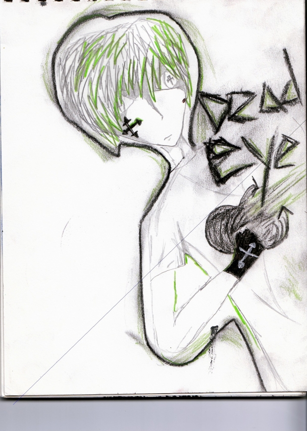 Deadeye...or, Something COOL...*sips pina colada*