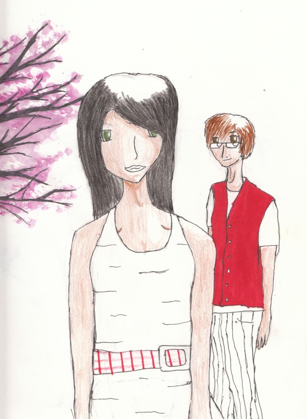 My Cherry Blossom Valentine