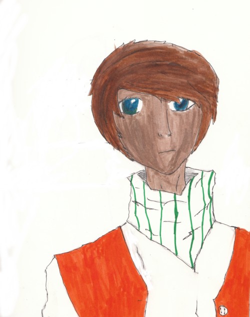 Jax Got Radiactive Skin Damage.