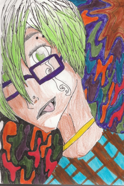 Slight Change of Plan