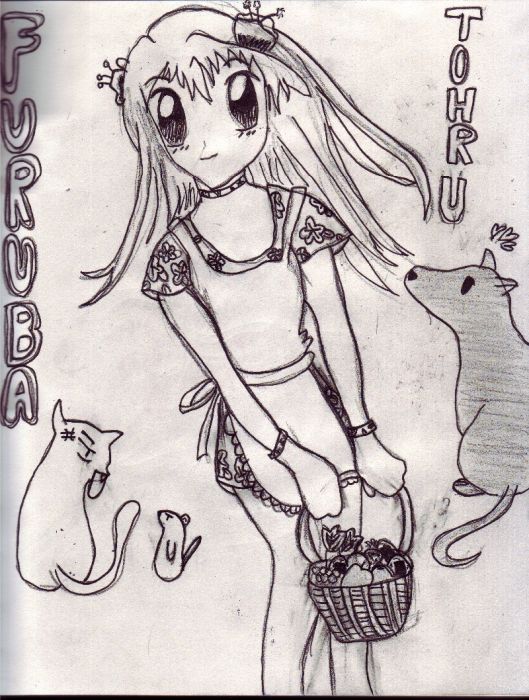 Tohru's Fruits Basket
