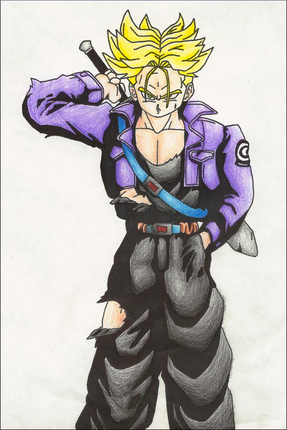 Mirai Trunks