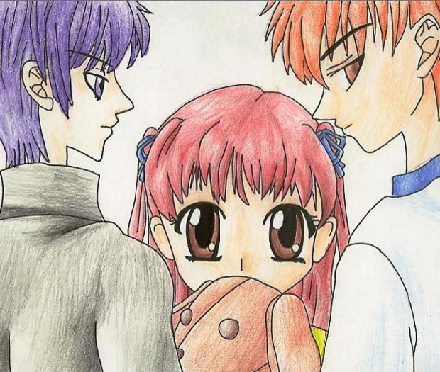 Fruits Basket