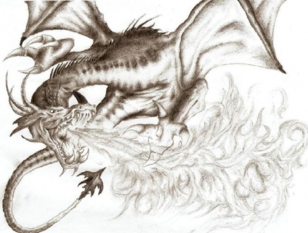 Deadly Dragon Breath