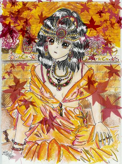 Red River - Princess Yuri