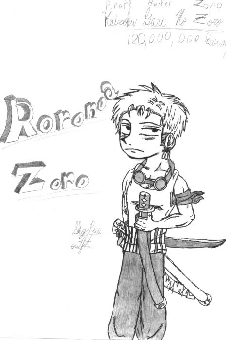Roronoa Zoro