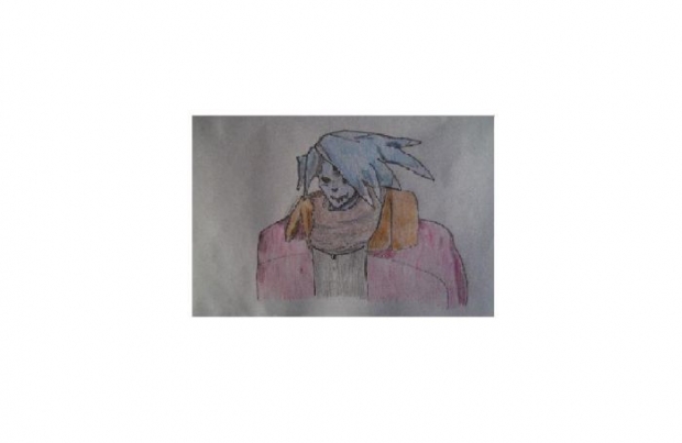 Janus Cascade (demon Form)