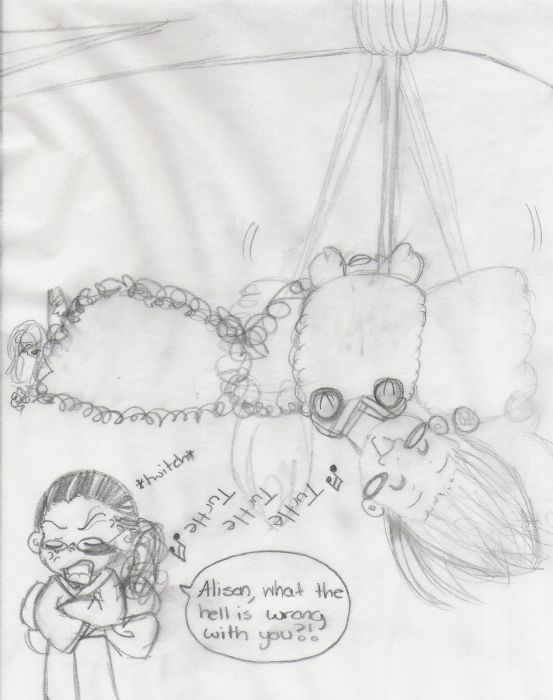 Ranette And Ari-chan!