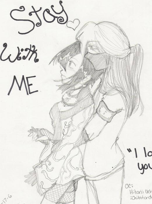 Hitorii Love Contest Entry!