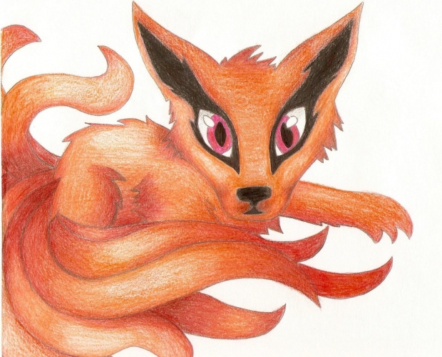 Chibi Kyuubi!