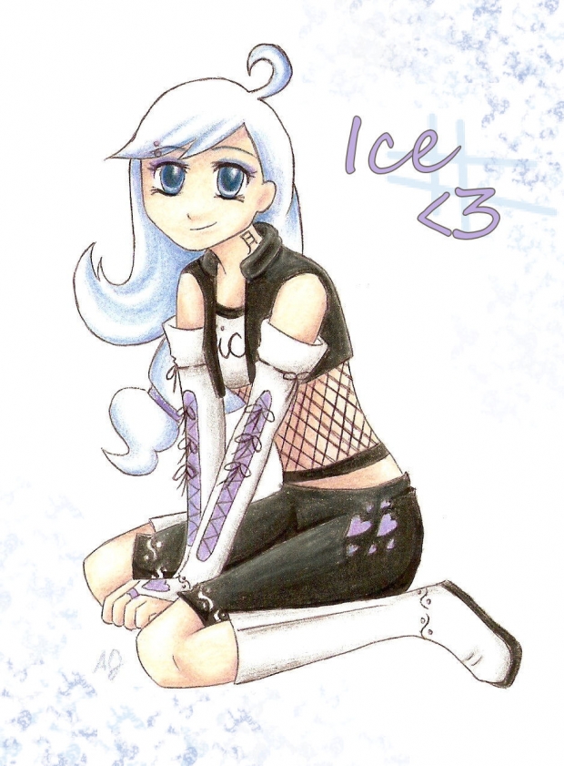 Ice!