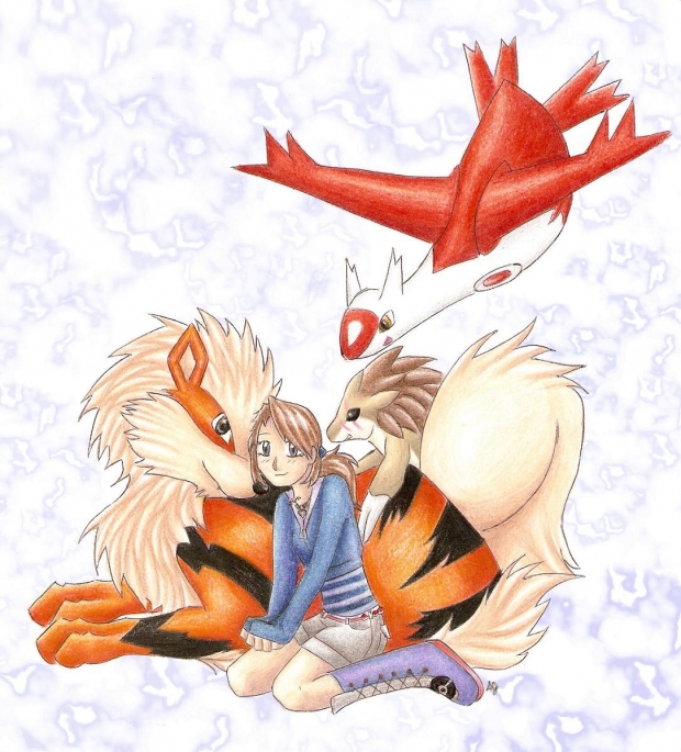 Entry for Lunalei's contest!