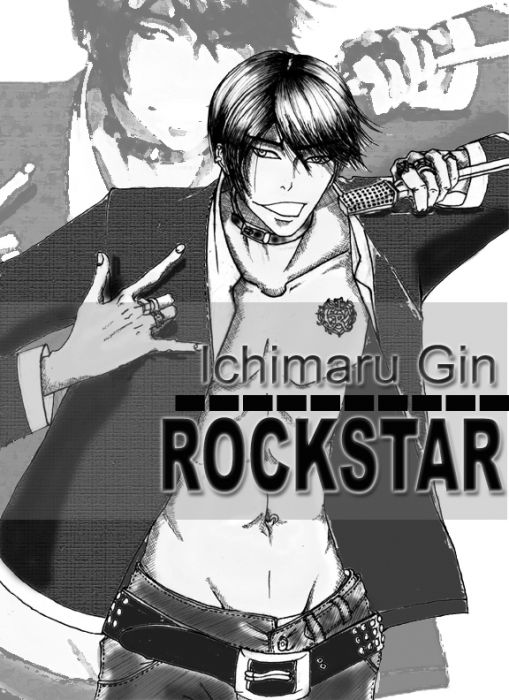 Rocker Gin