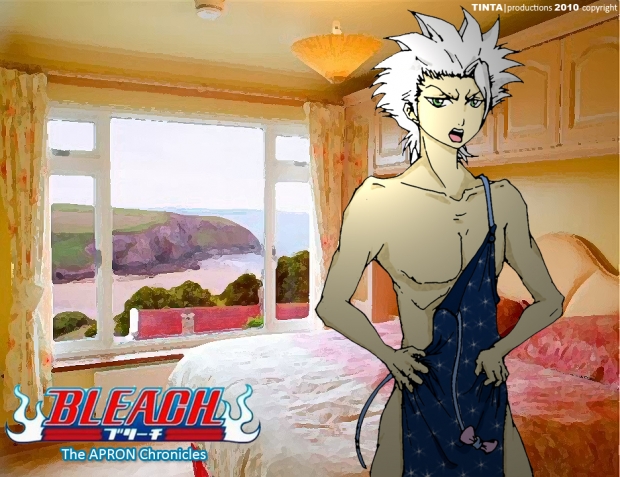 Hitsugaya's Apron