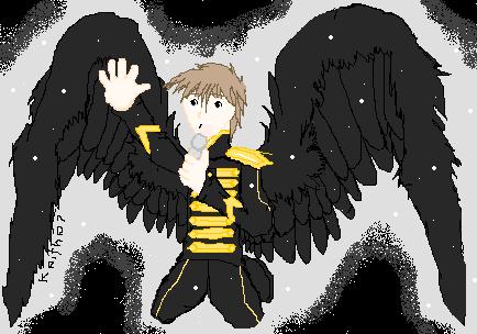 My Oc In The Black Parade