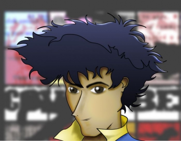 Cowboy Bebop Spike