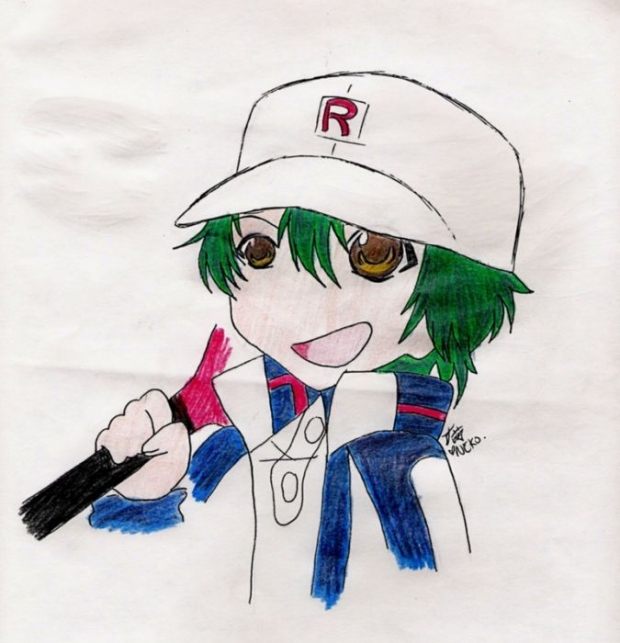 Chibi Ryoma-kun~~