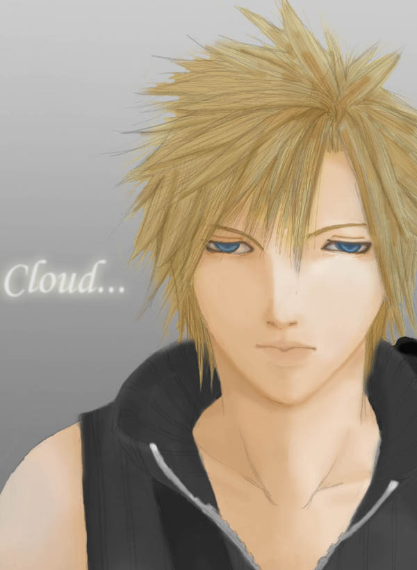 Cloud... -_-