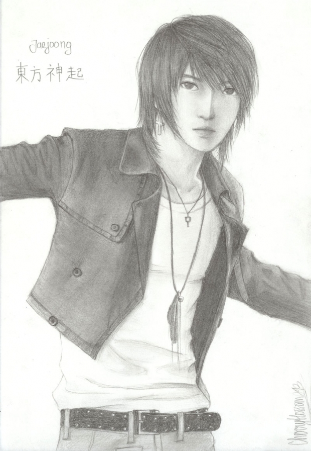 Jaejoong