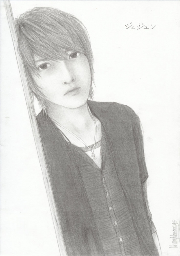 Jaejoong 02