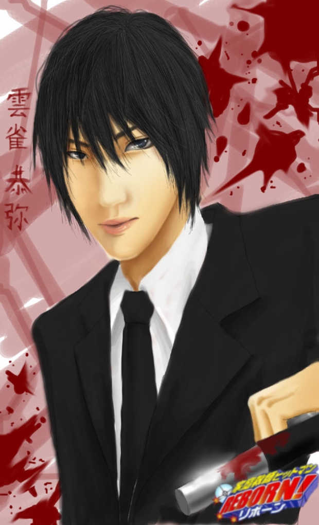 Kyoya Hibari -10 Years After-