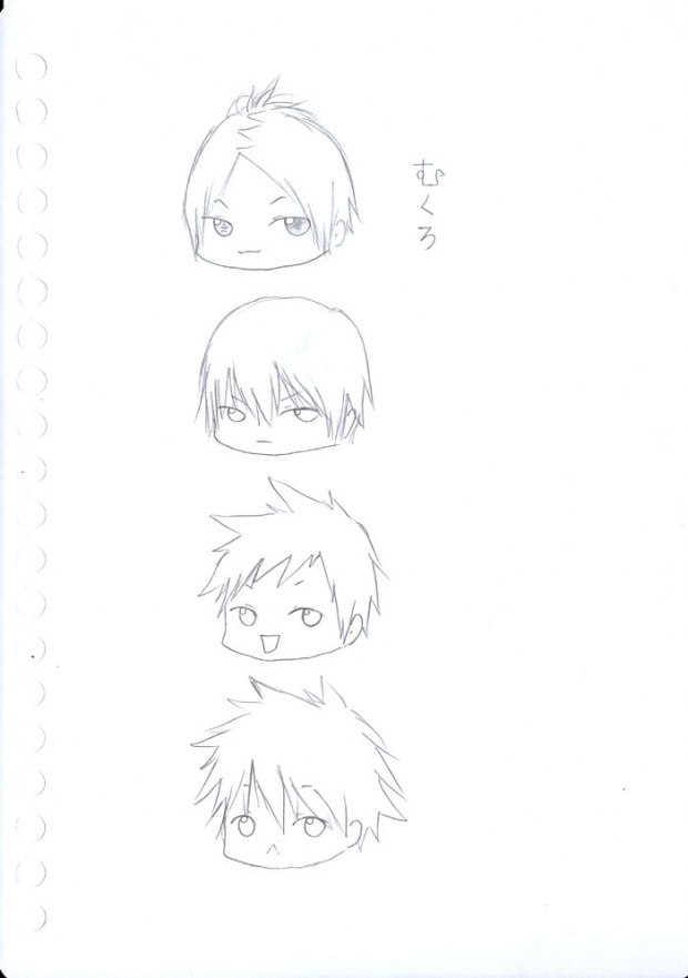 KHR Chibis