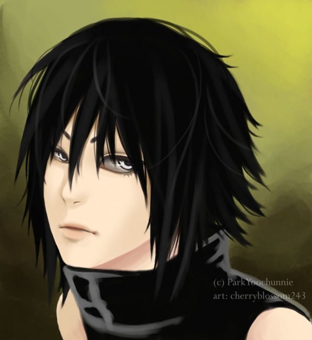 My Friend's OC - Park