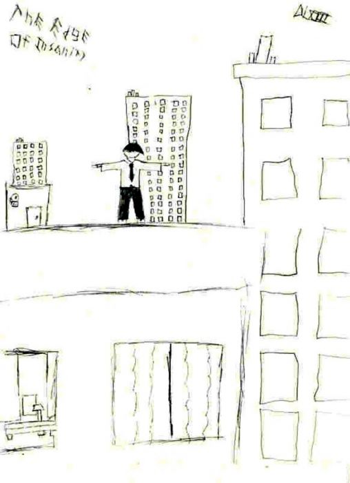 The Edge Of Insanity