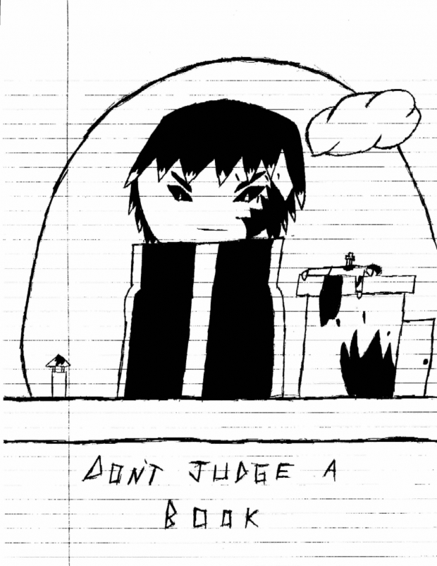 Don't Judge a Book