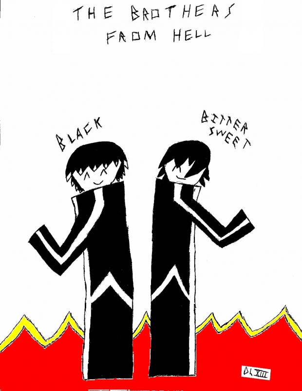 Brothers From Hell